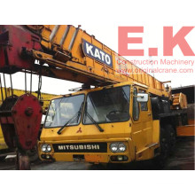 50ton Used Japanese Mobile Truck Hoist Crane (NK-500E-V)